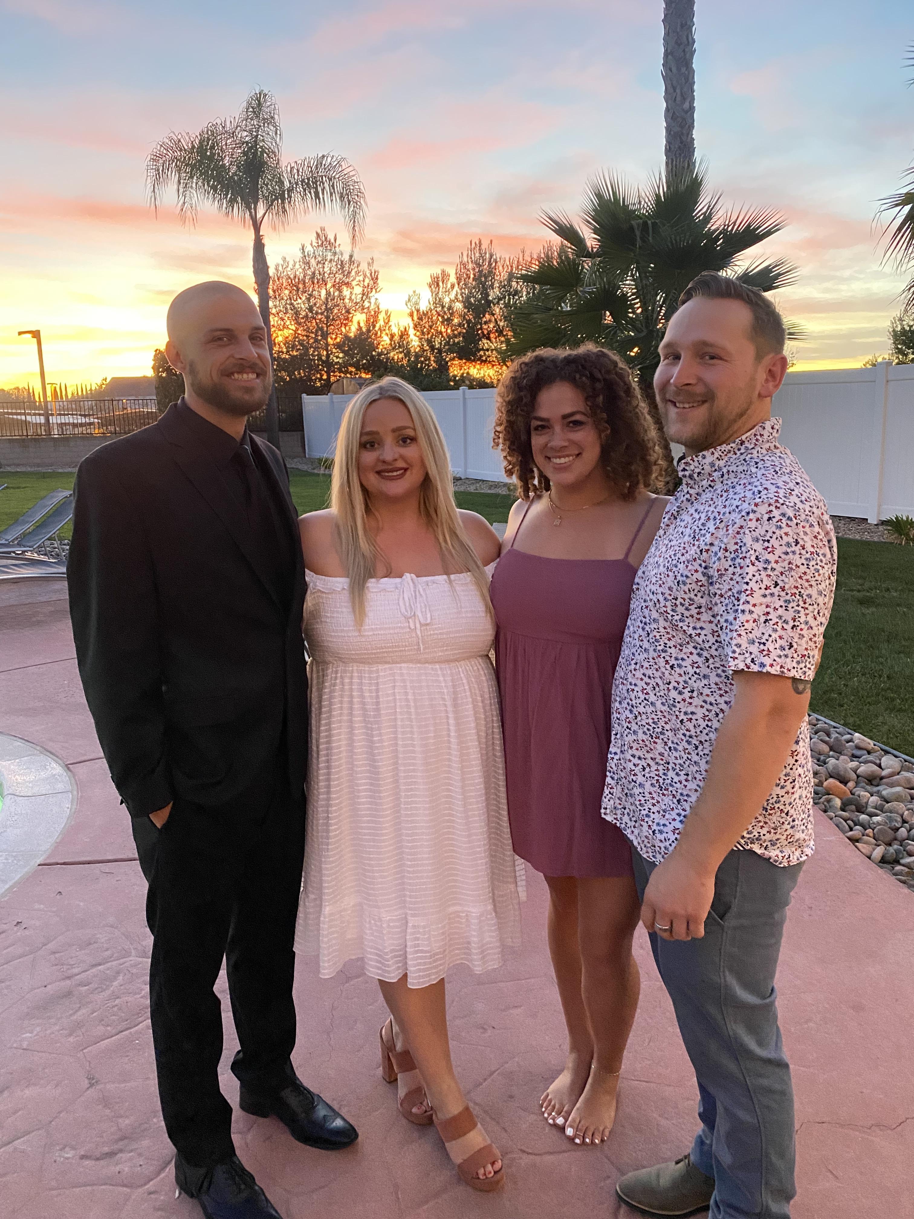 The Wedding Website of Shannon Dykes and Michael Elstad