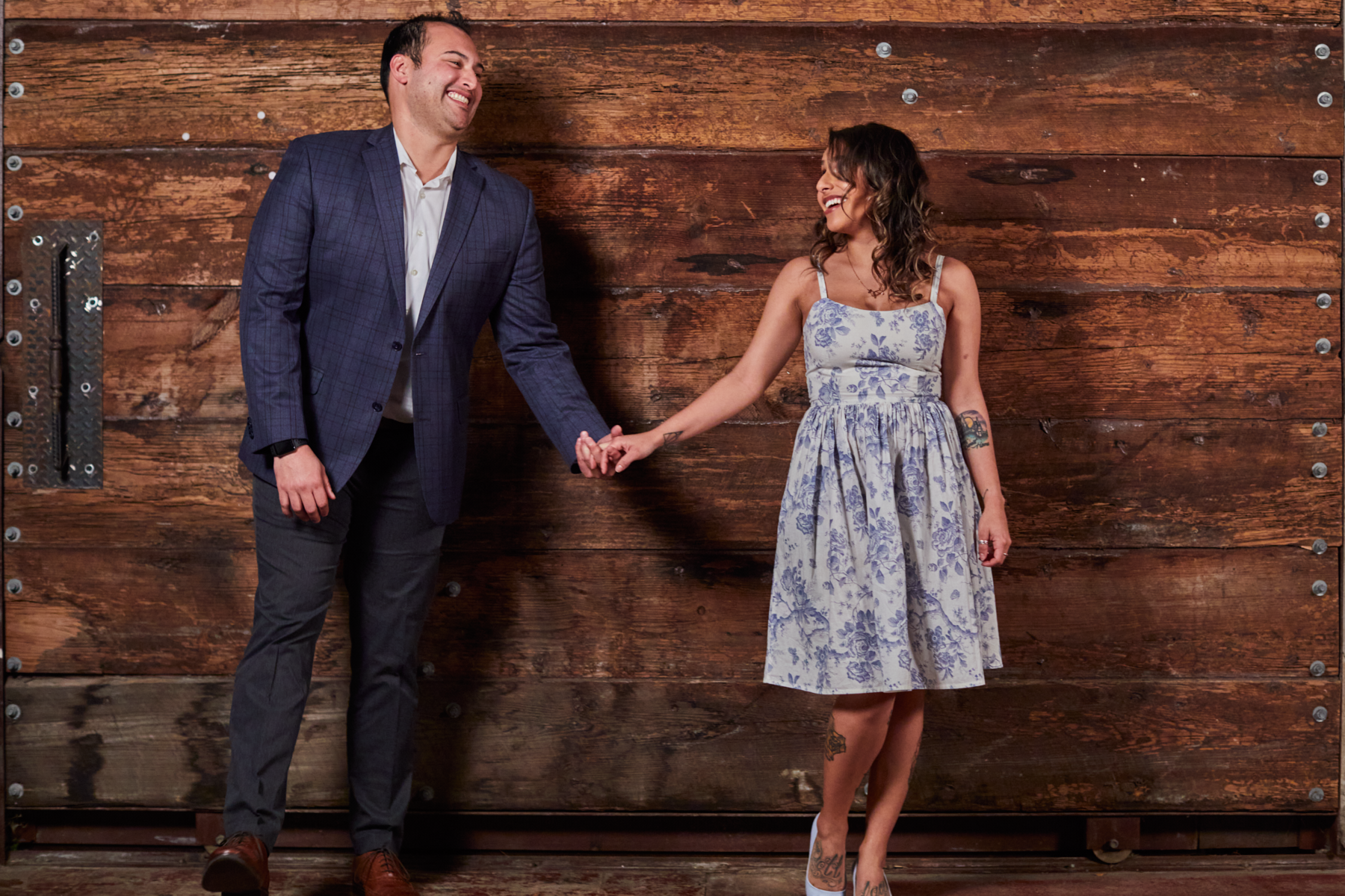 The Wedding Website of Ashley Vasquez and Trevor Hanes