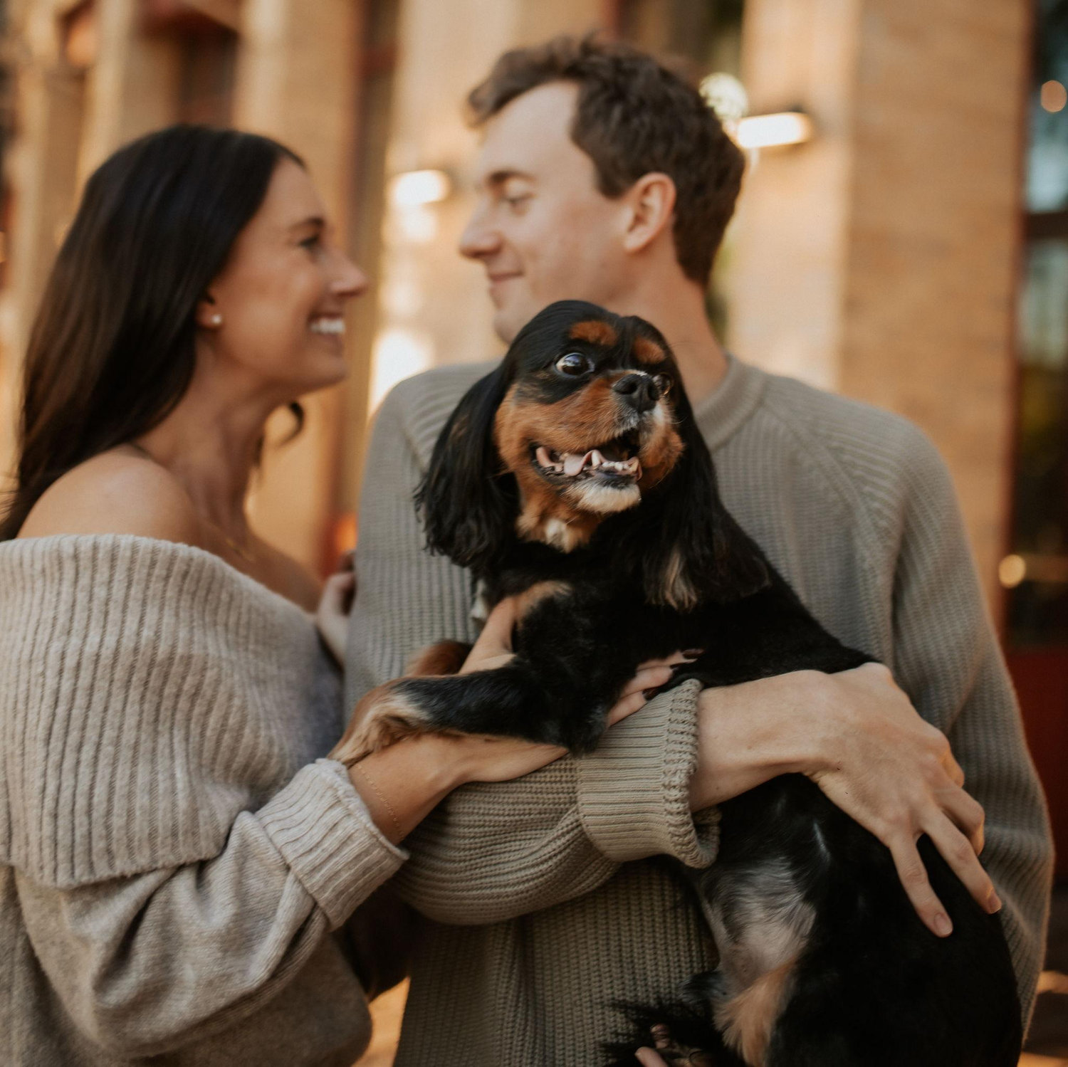 Engagement shoot