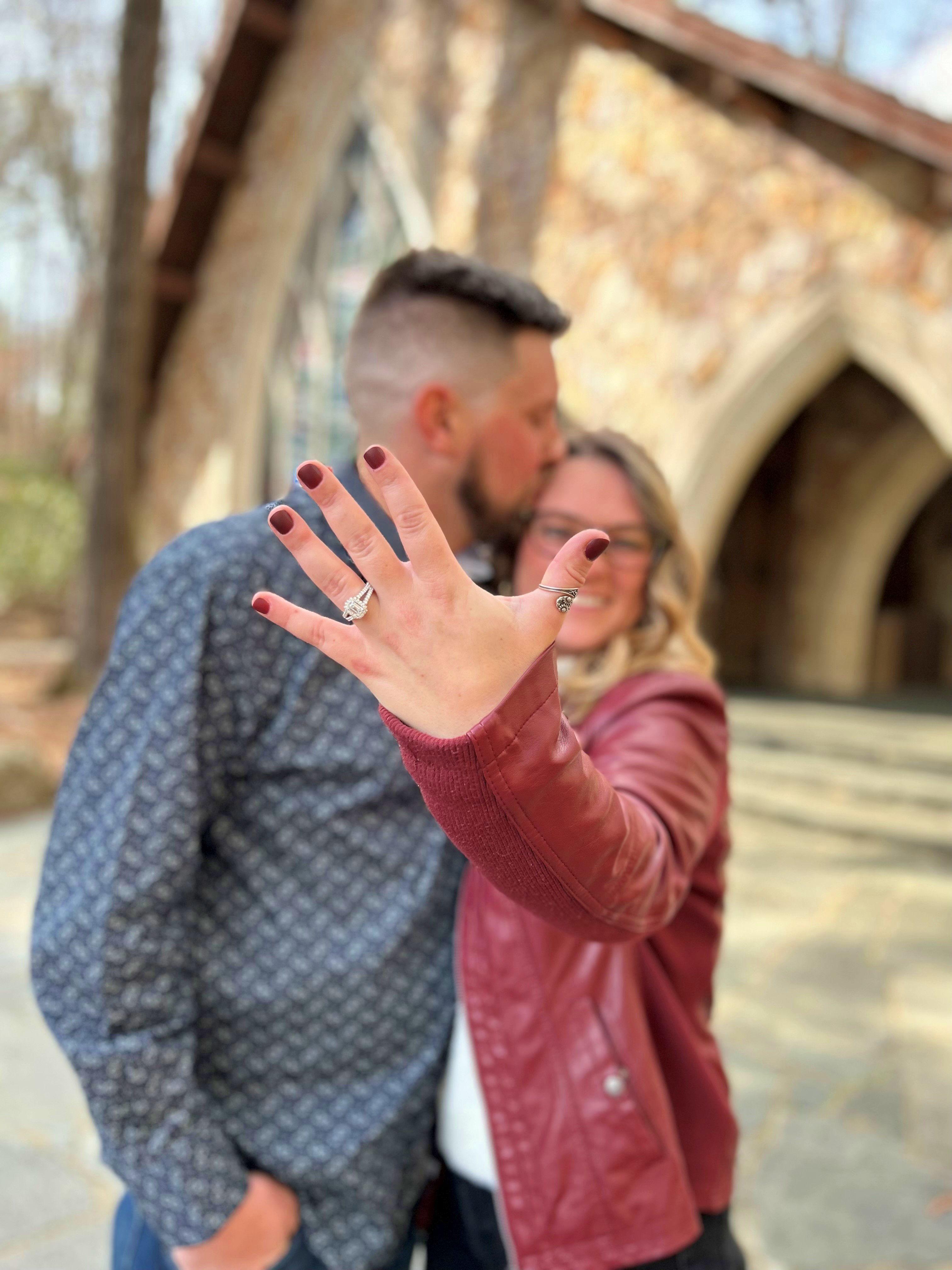 The Wedding Website of Morgan Amandolia and Brandon Bouchard