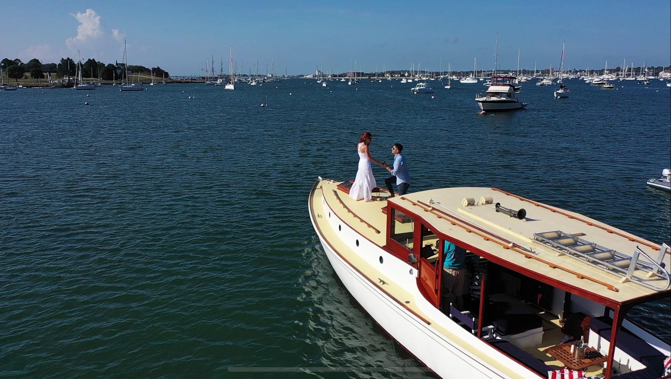 The Wedding Website of Jillian Griffin and Bobby Finn