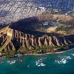 Diamond Head Crater Trailhead
