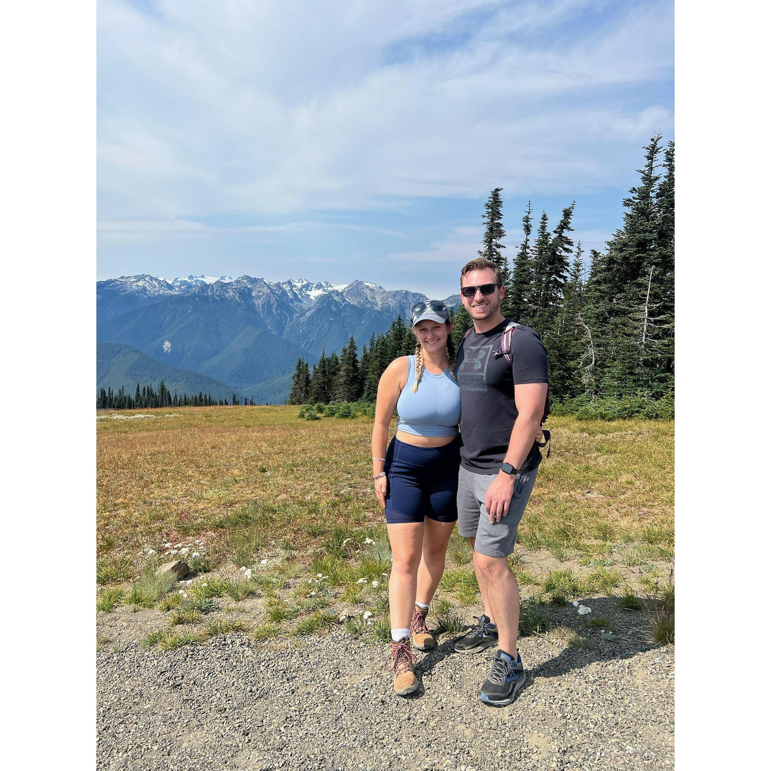 Hurricane Ridge