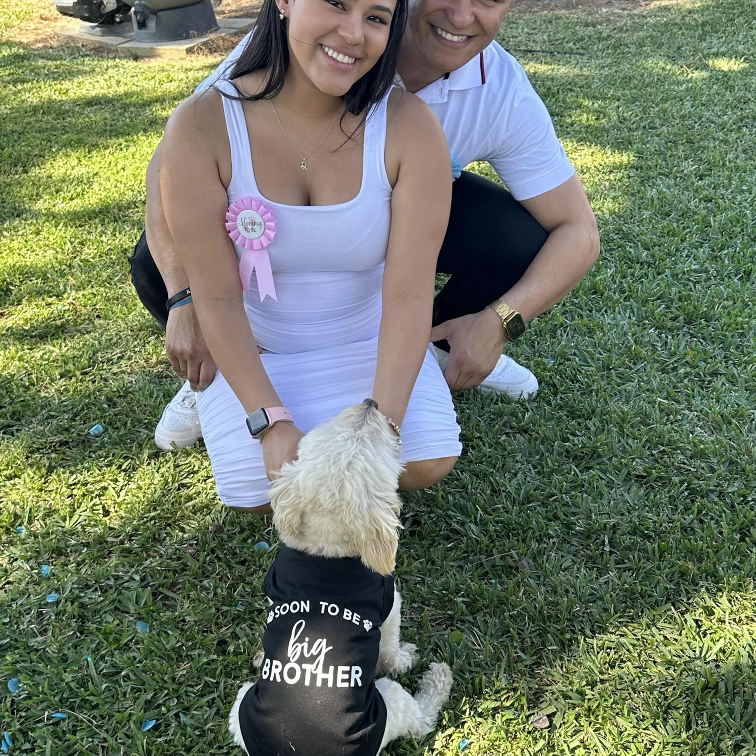 WE’RE PREGNANT!!