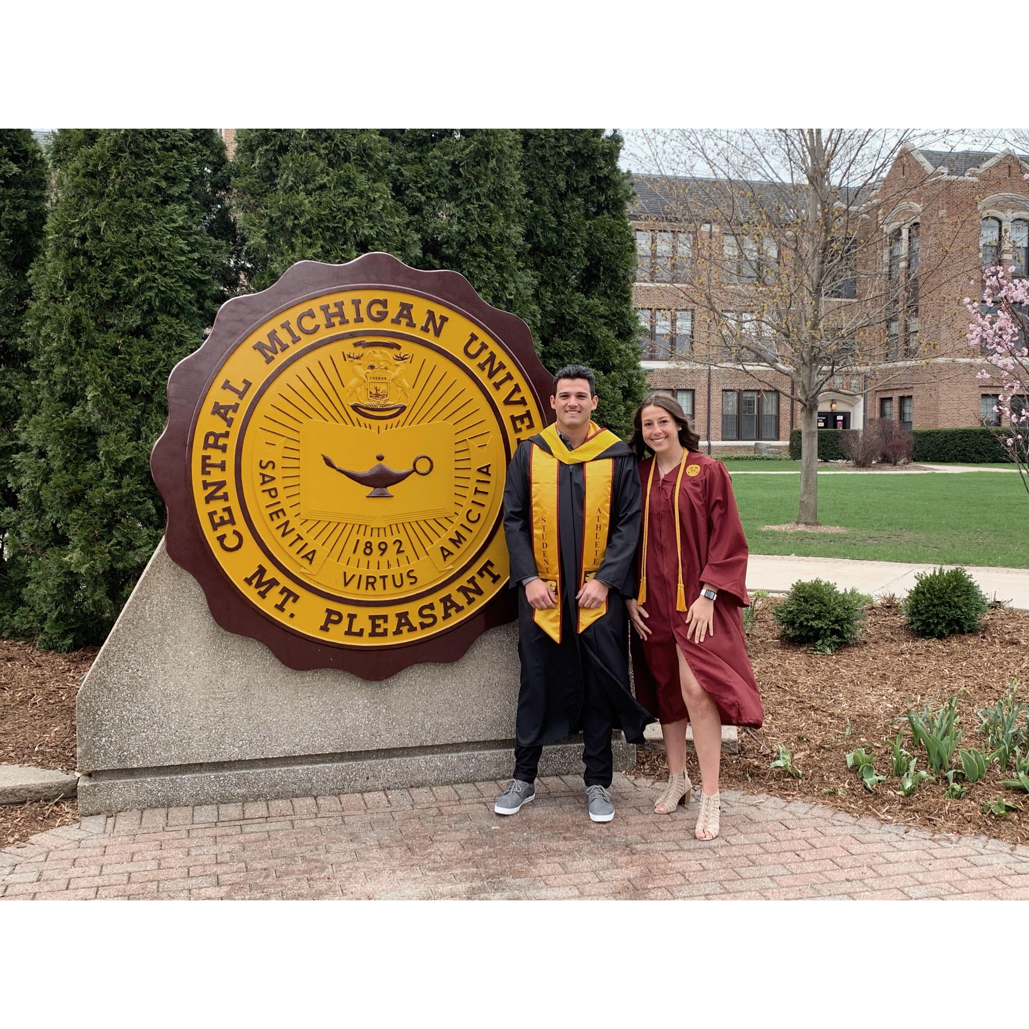 CMU Graduation!