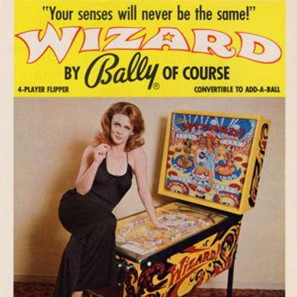 Pinball machine fund - Credit