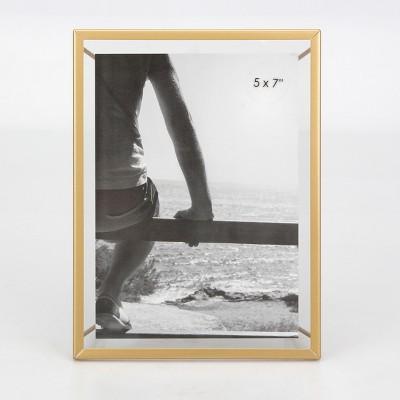 Floating Frame Brass - Project 62™