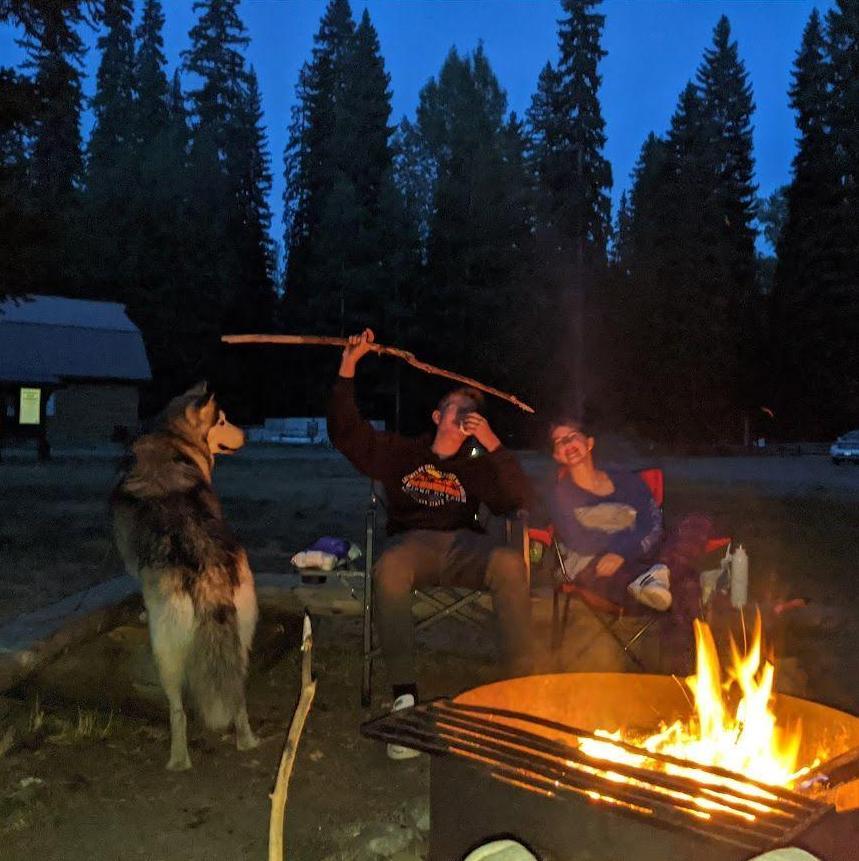 2020 - Camping