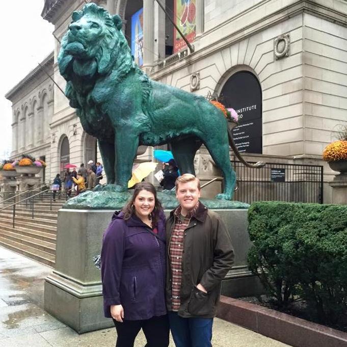 Chicago, October 2015.