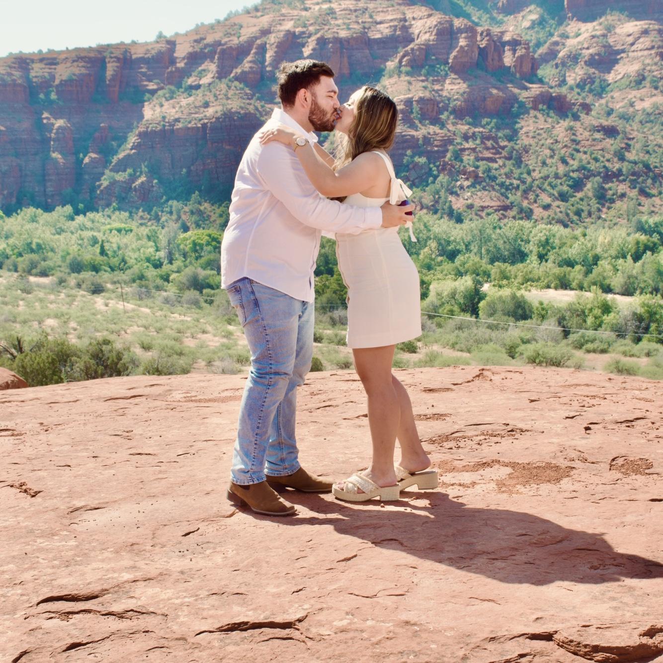 Proposal day! 💍