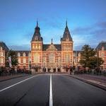 Check out the Rembrandts at the Rijksmuseum