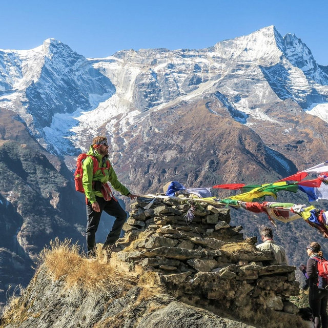 Our Honeymoon Fund to the Himalayas