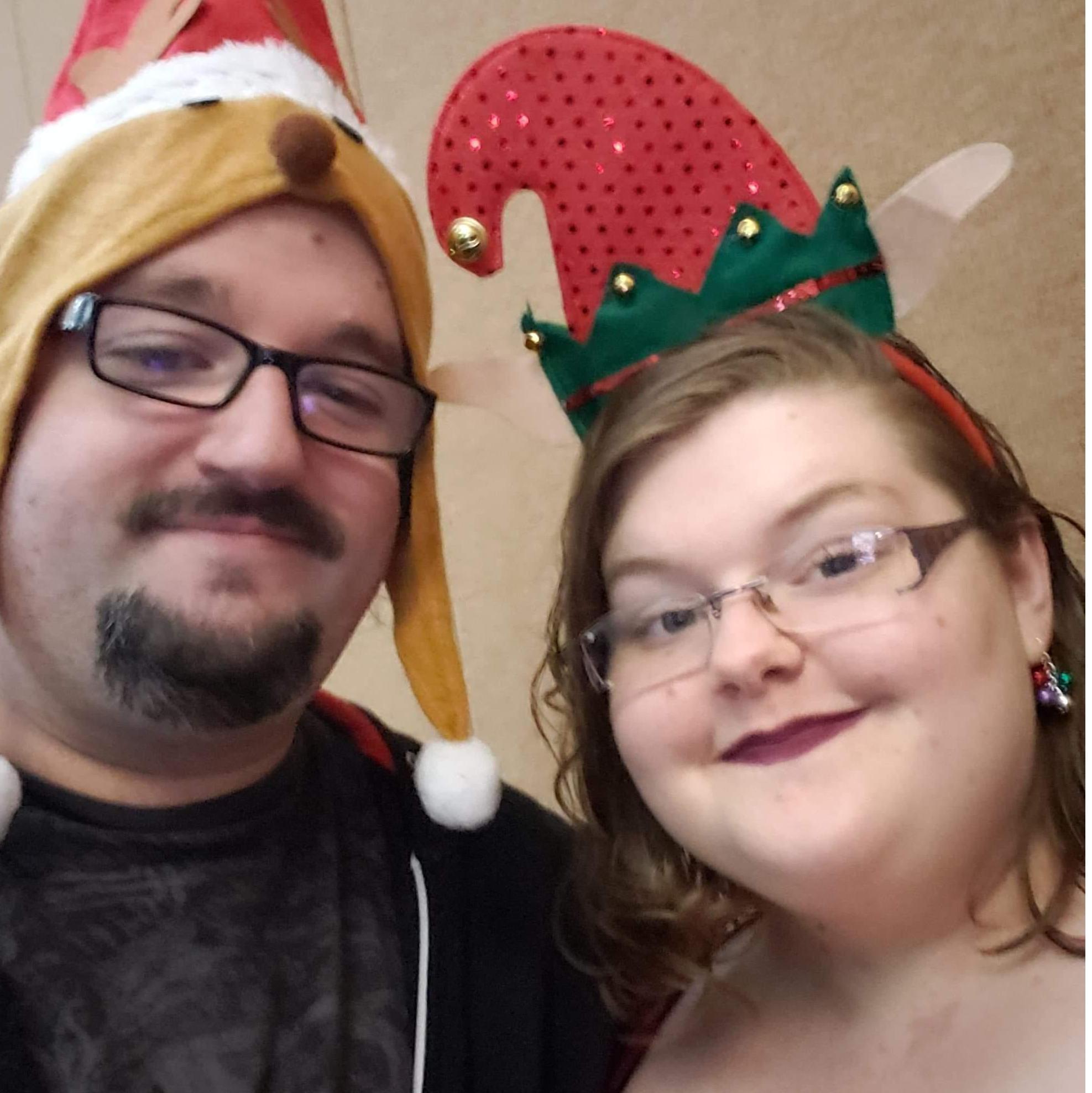 The Epilepsy Foundation Christmas party