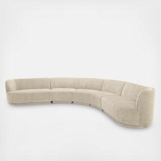 Yoon Radius Modular Sectional