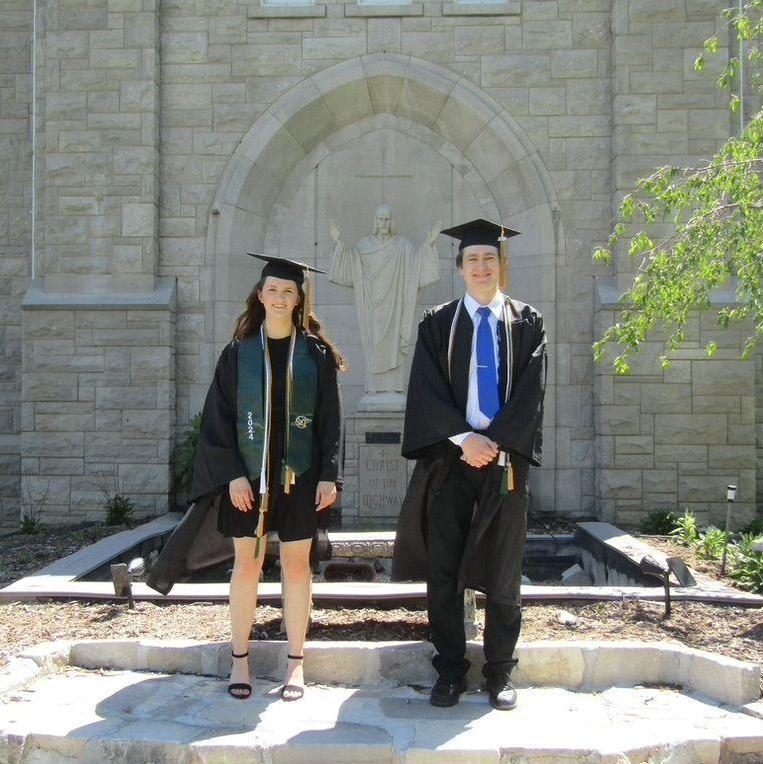 Our college graduation