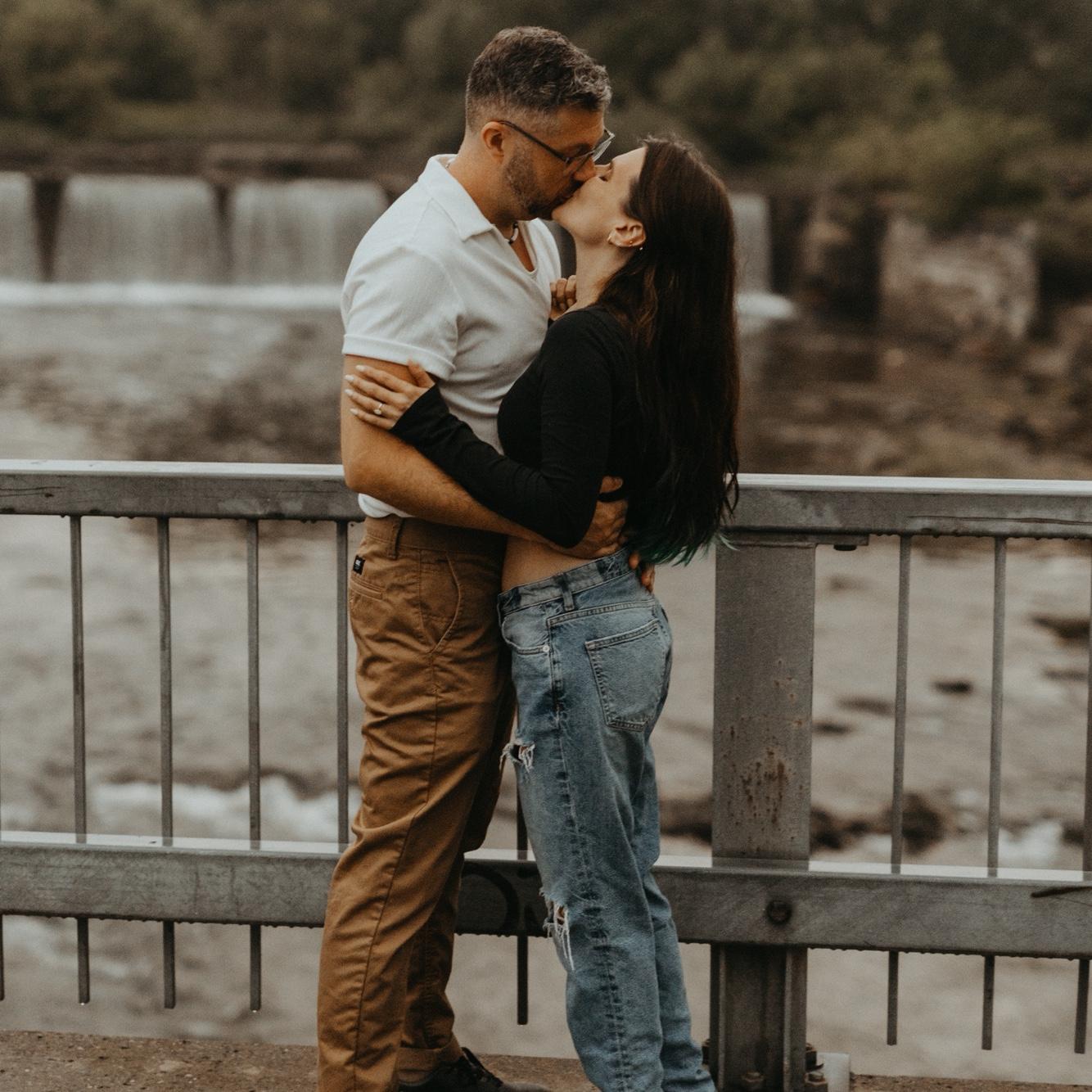 You, me & our favourite place.