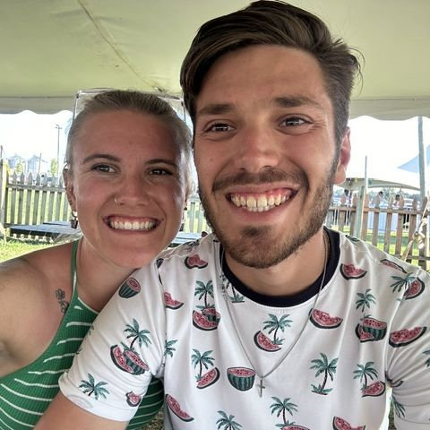 A day at Blake's Cider Mill