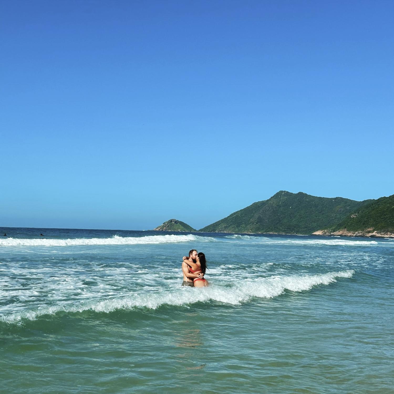 03/24
Our first beach together 🩷 best day ever!!!