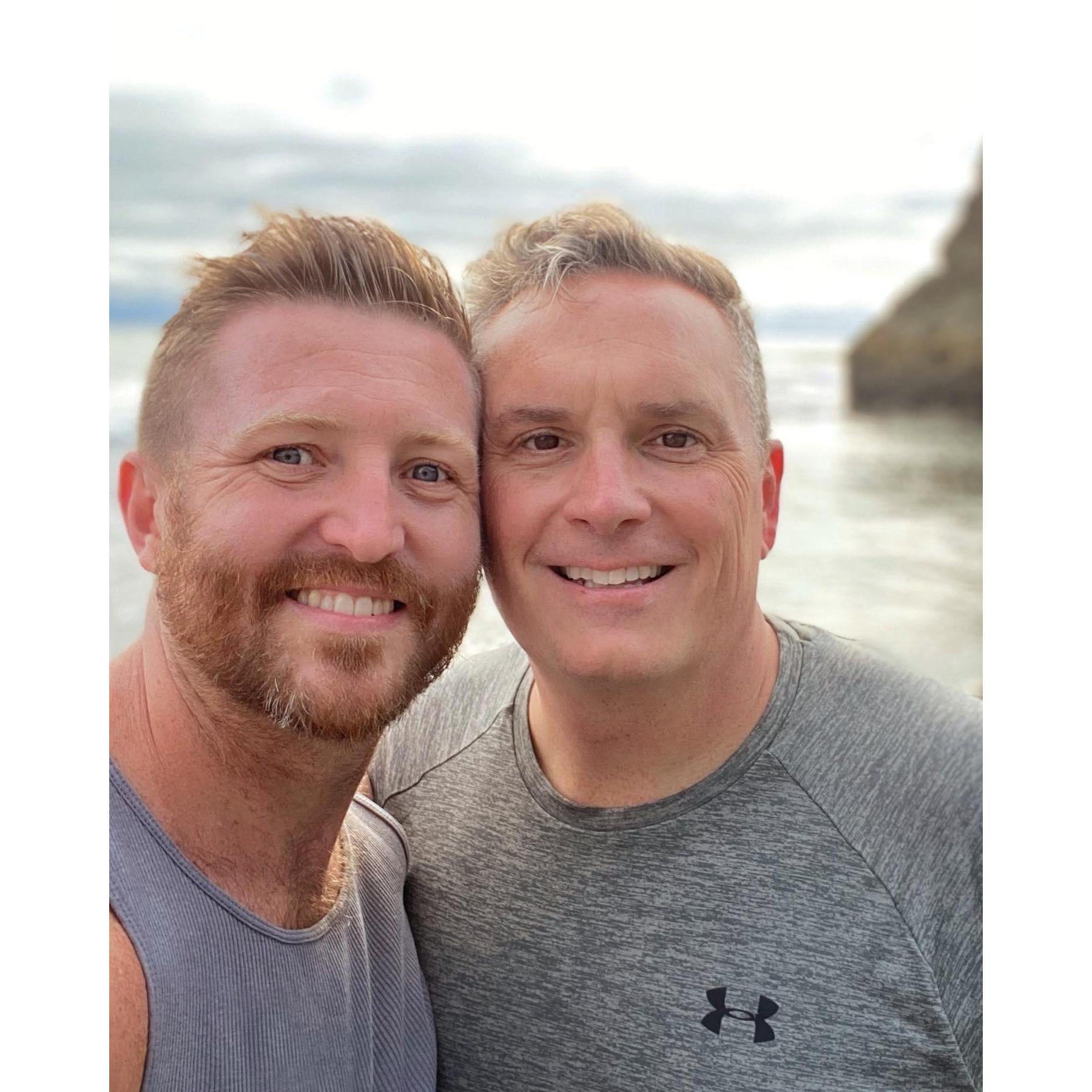 Beach 5 in Washington State