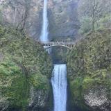 Multnomah Falls