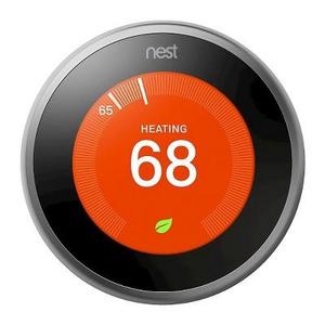 Nest Learning Thermostat 3rd Generation