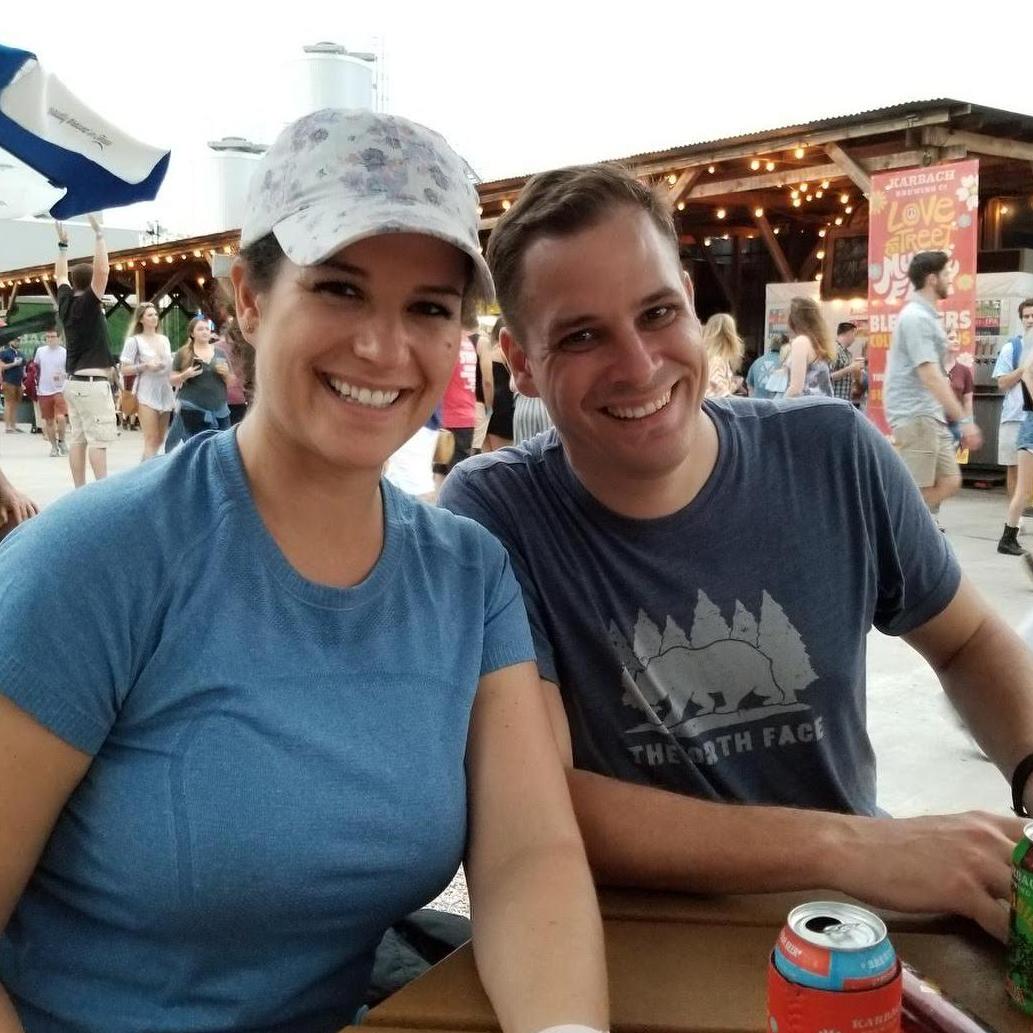 Houston, TX. Taste-testing and approving the local breweries.