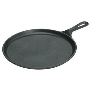 Lodge Cast Iron 10.5 Inch Griddle