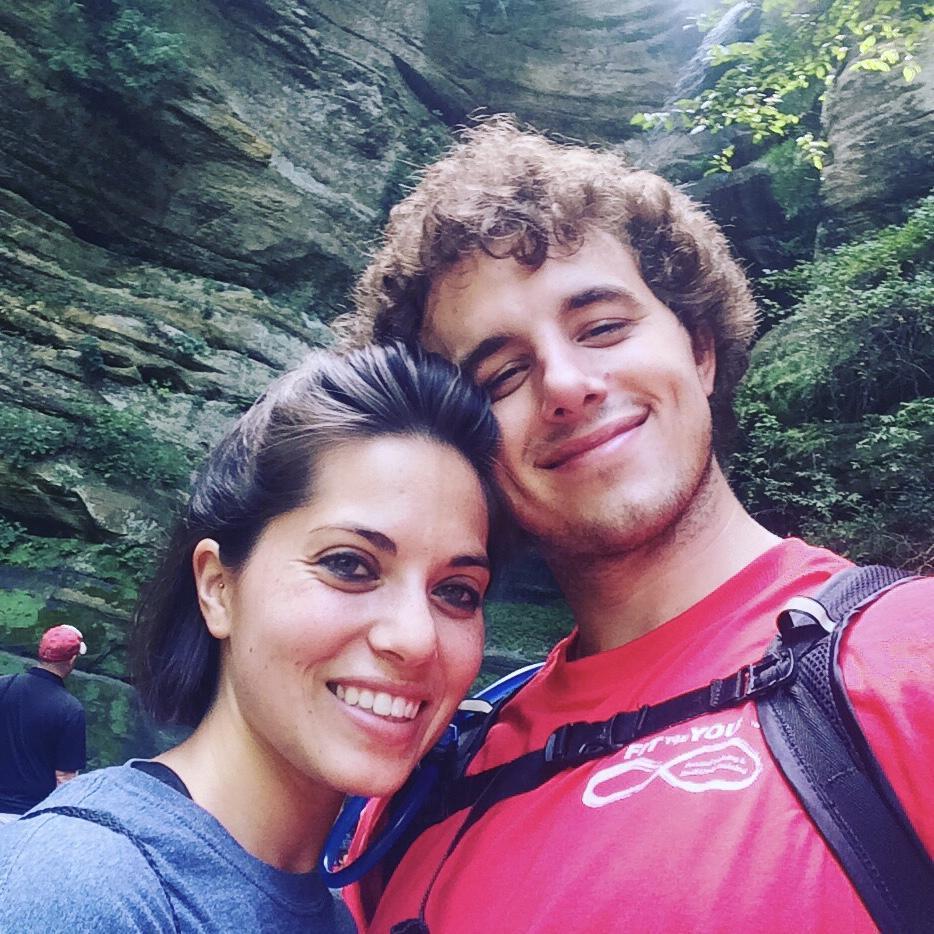 Hiking Starved Rock in 2016