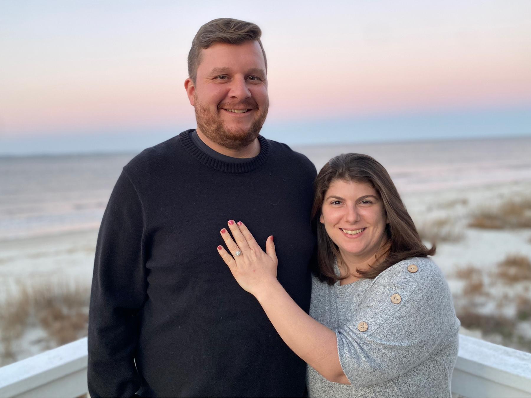 The Wedding Website of Brittany Hughes and Lucas Croft