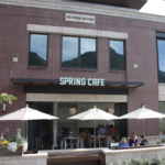 Spring Cafe
