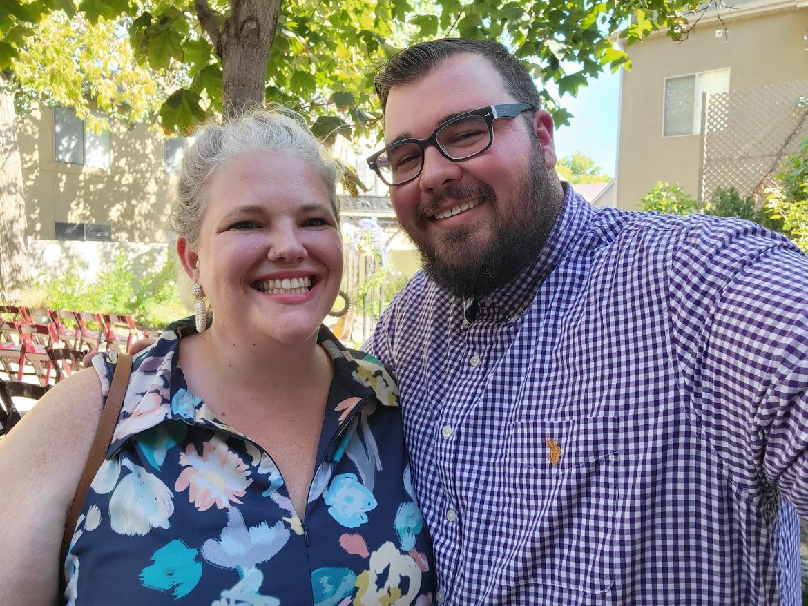 Second family wedding of 2022!