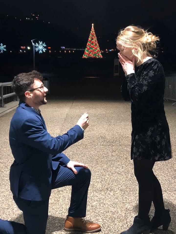 The Wedding Website of Caroline Caridi and Corey Novak
