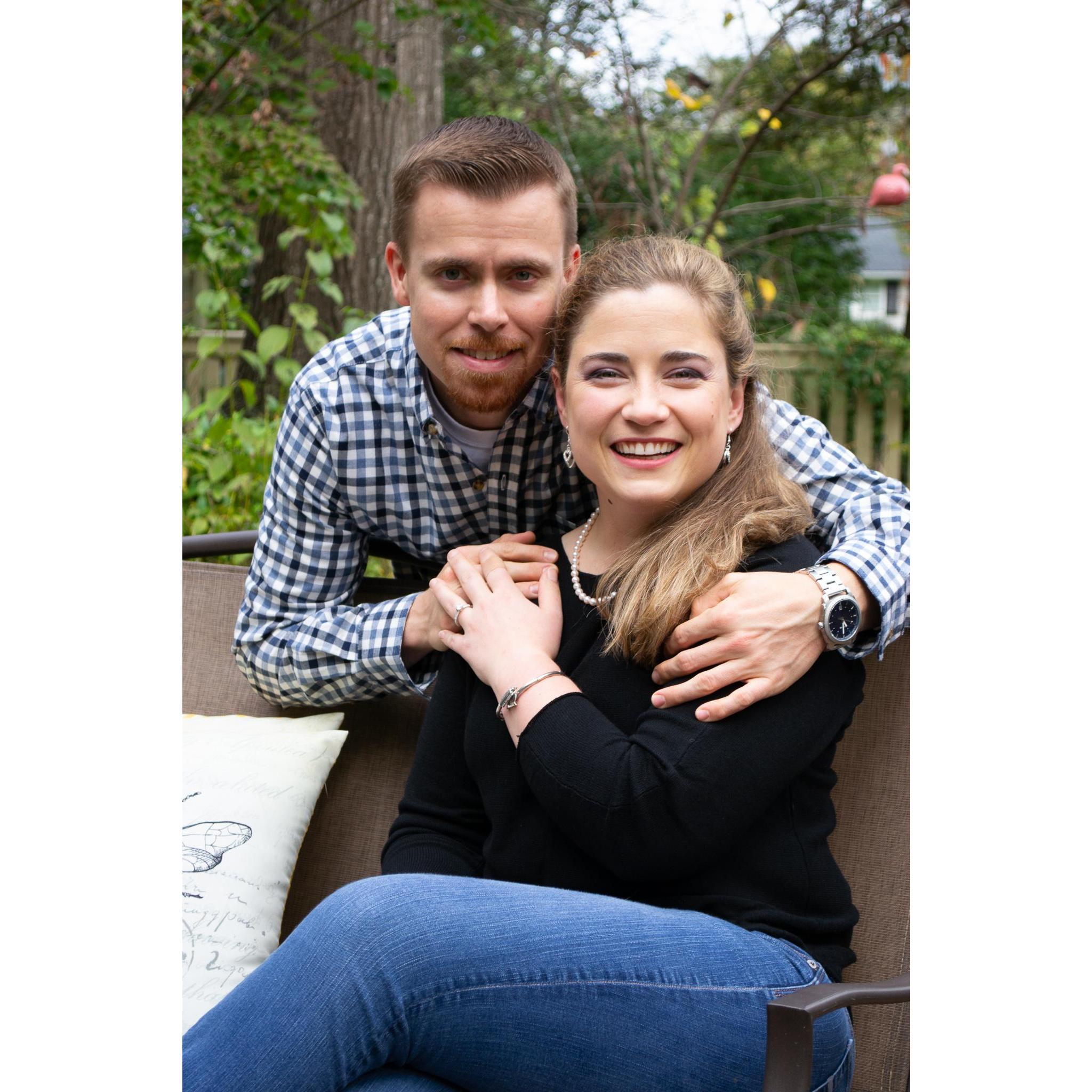 More engagement photos