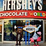Hershey's Chocolate World