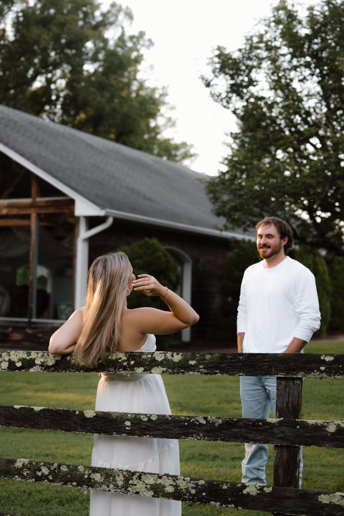The Wedding Website of Jessica Pinnix and Lee Matherne