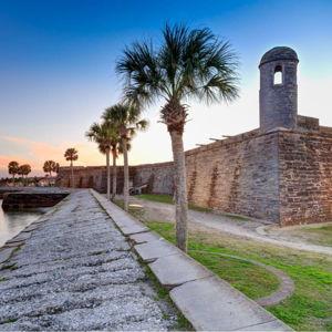 Castillo De San Marcos Tour