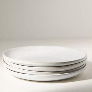 The Rowen Portuguese Stoneware Dinner Plates, Set of 4