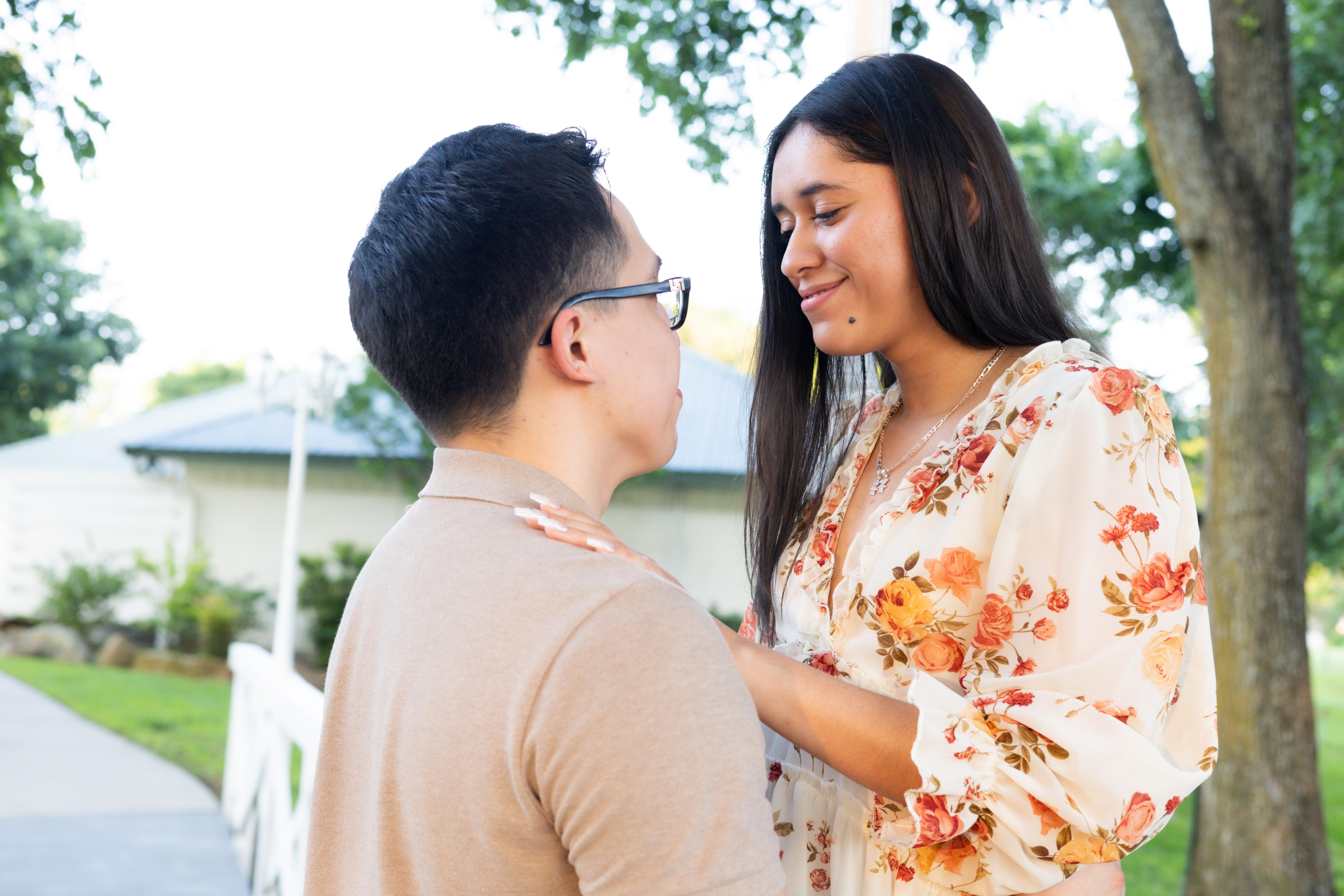 The Wedding Website of Salma Suarez and Christian Andrade