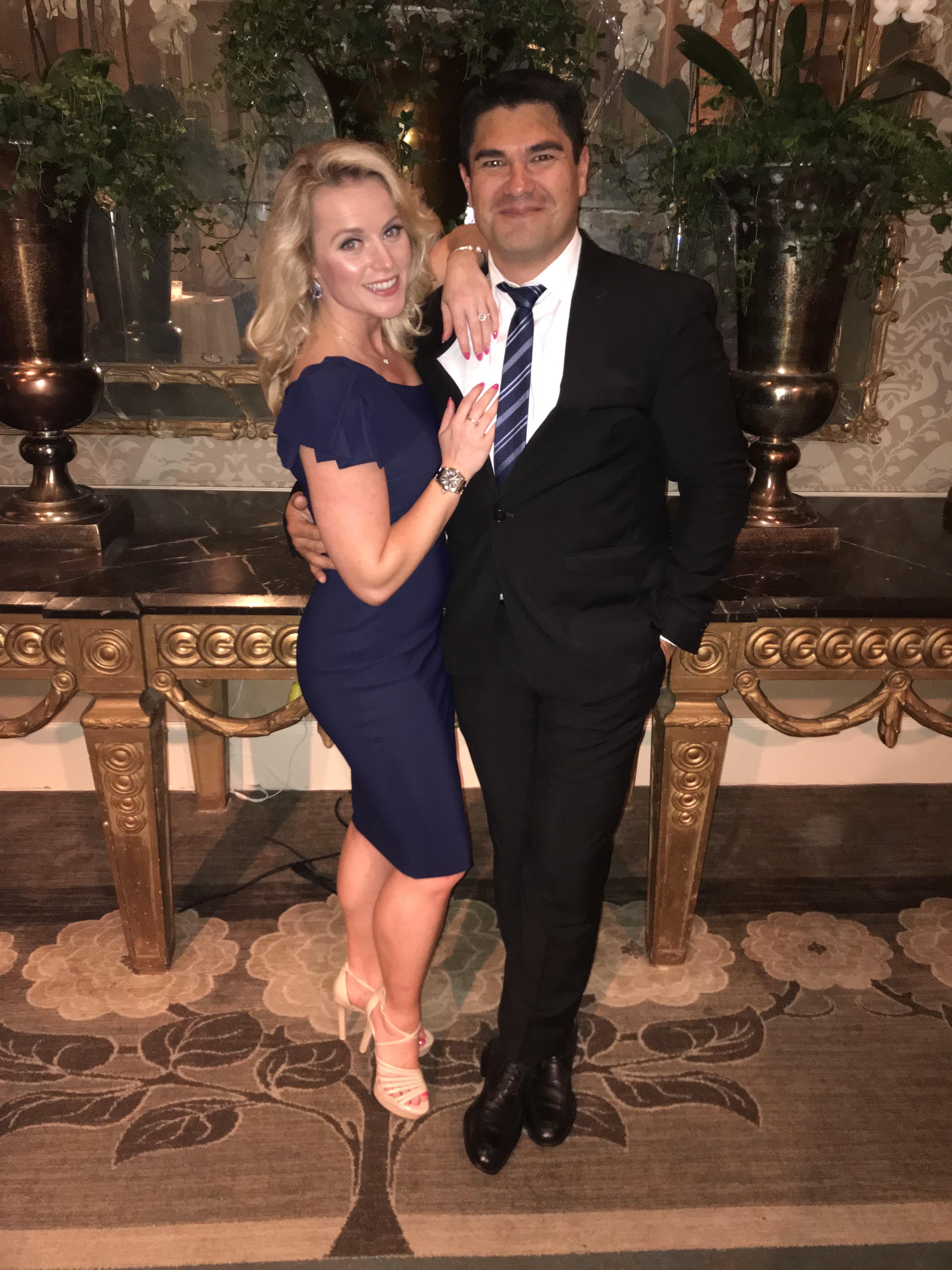 The Wedding Website of Crystal Gramkee and David Galvez