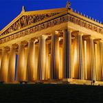 The Parthenon