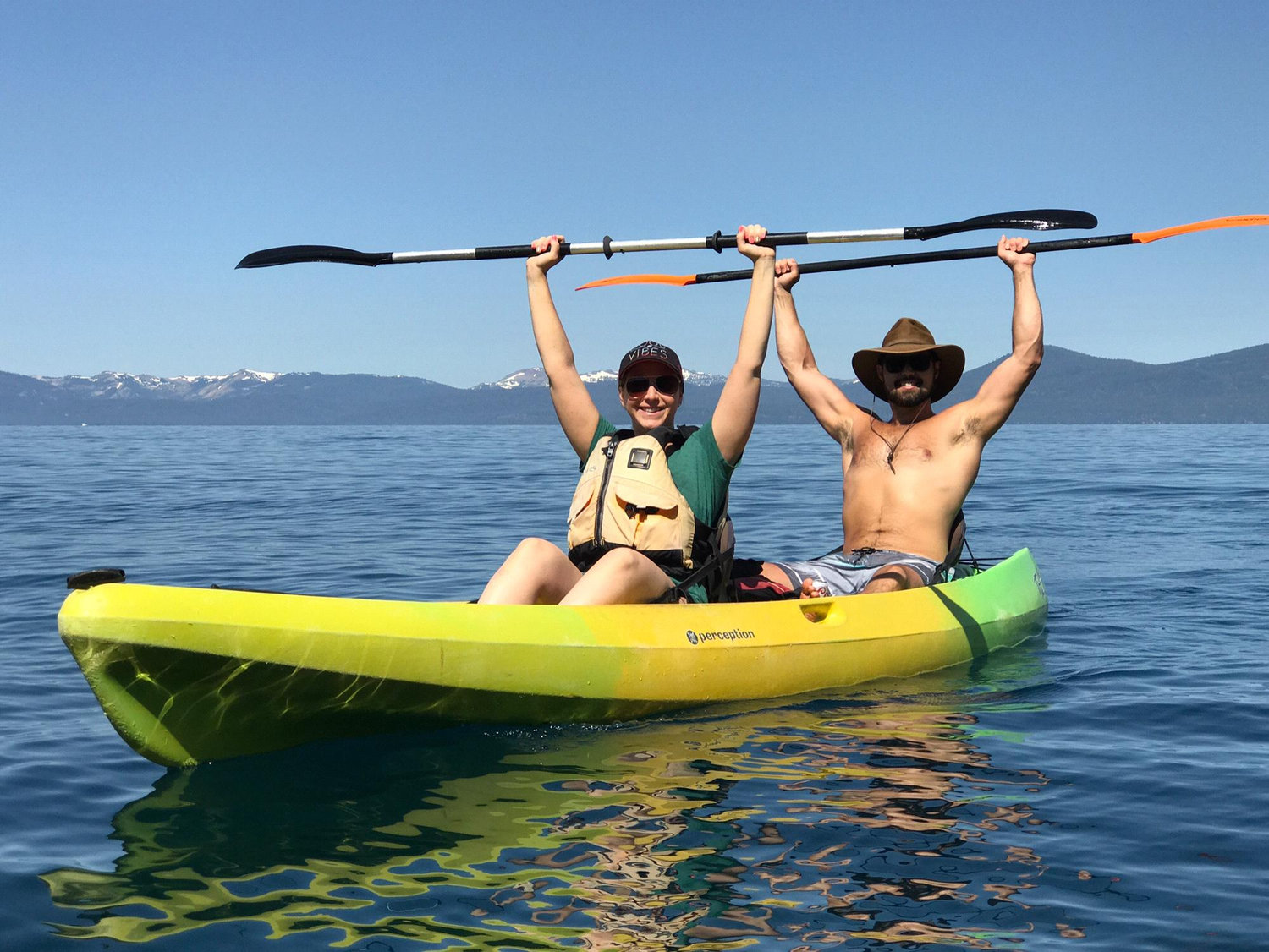 Jul 2017 - Lake Tahoe