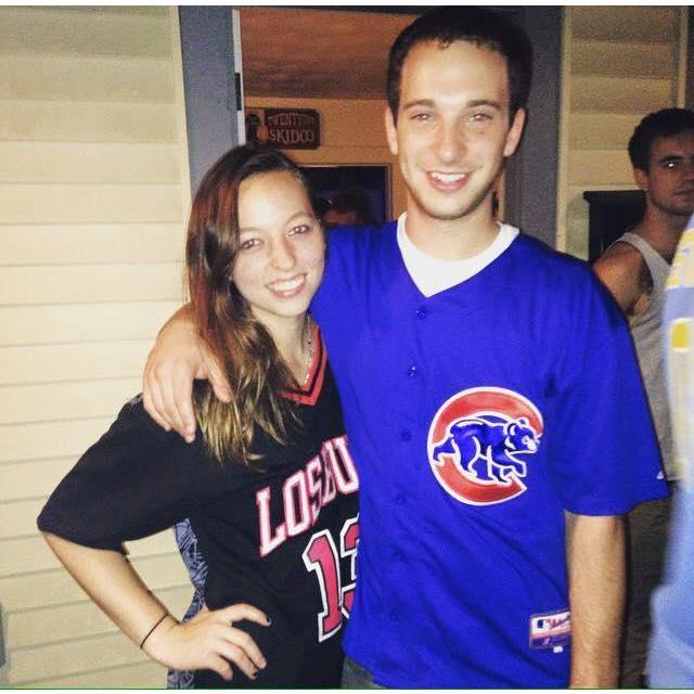 Jersey Party - Oxford, OH '16