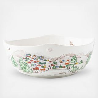 Berry & Thread North Pole Serving Bowl