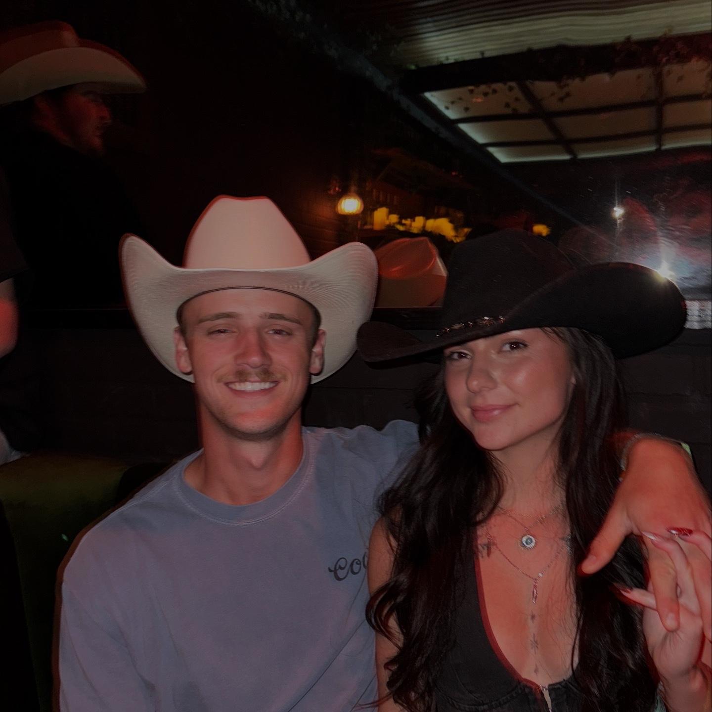 First Stagecoach with the family!