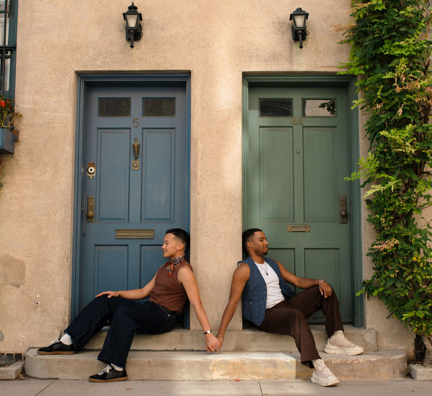 The Wedding Website of David Lopena and Joshua Johnson