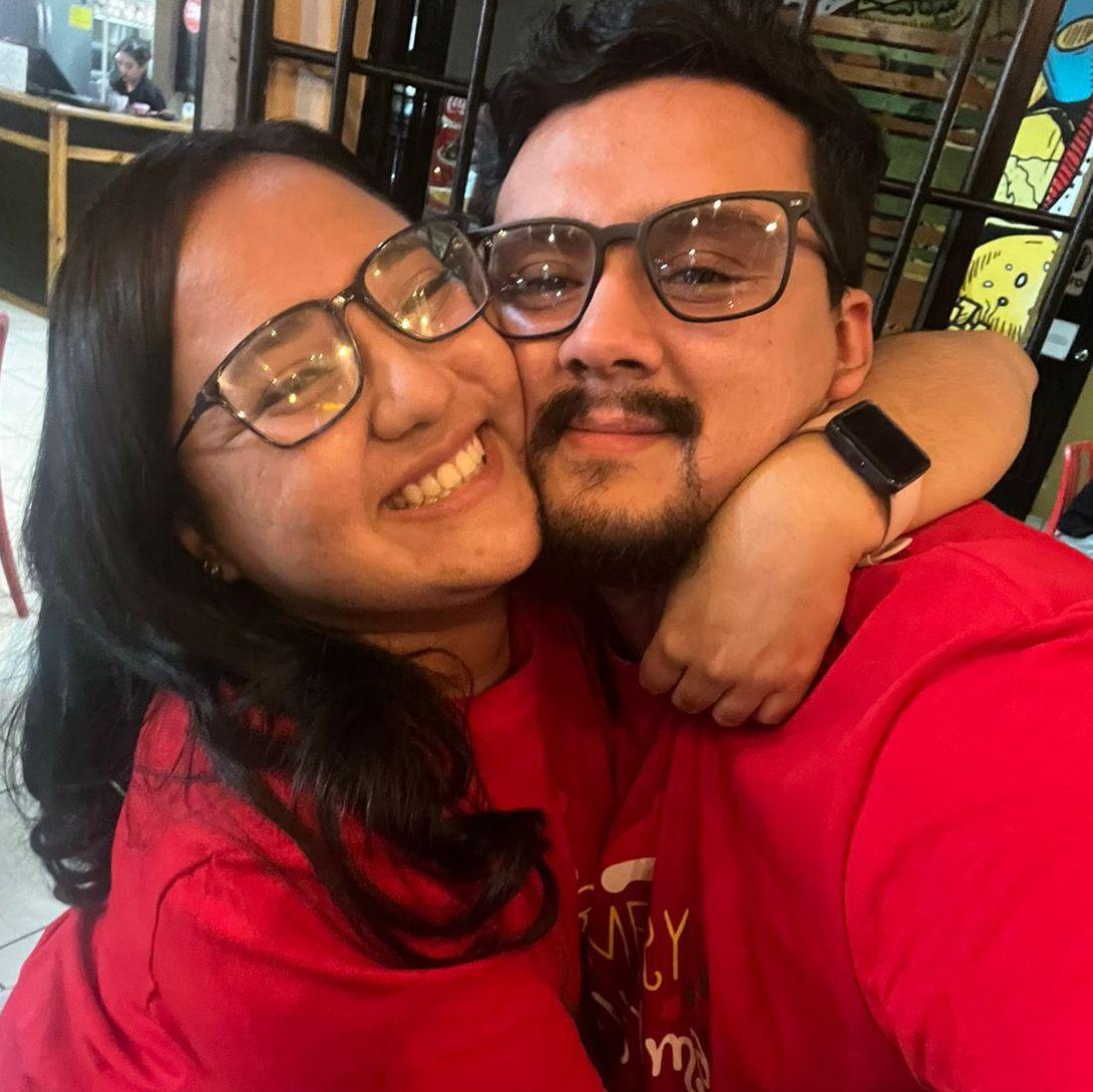 Nuestra primera Navidad