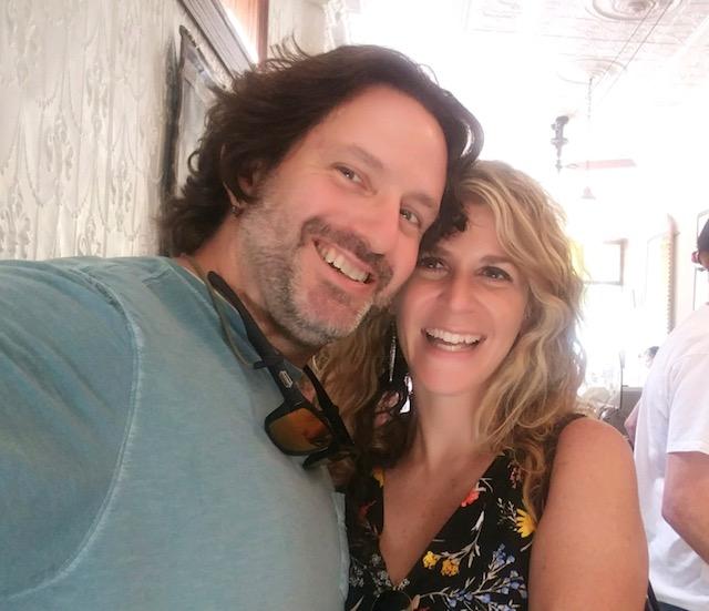 The Wedding Website of Kimberly Nydick and Benjamin Brant