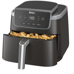 Ninja - Air Fryer Pro 4-in-1 with 5 QT Capacity - Gray