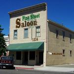 Pine Street Saloon