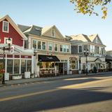 Downtown Falmouth